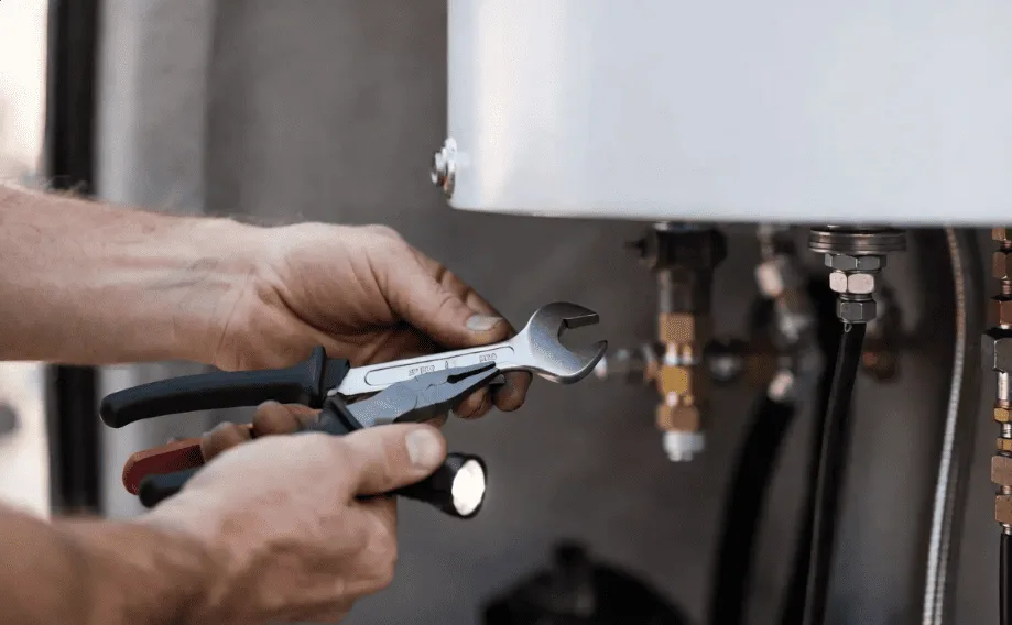 Why choose Water Heater Repair in Goodfield, IL